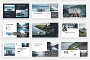Portal Bundle Powerpoint FULL IMAGES, a Presentation Template by One Percent Studio (Thumbnail 7 of 28)
