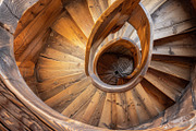 69 Spiral wooden staircases, an Architecture Photo by Handmadefont (Thumbnail 62 of 73)