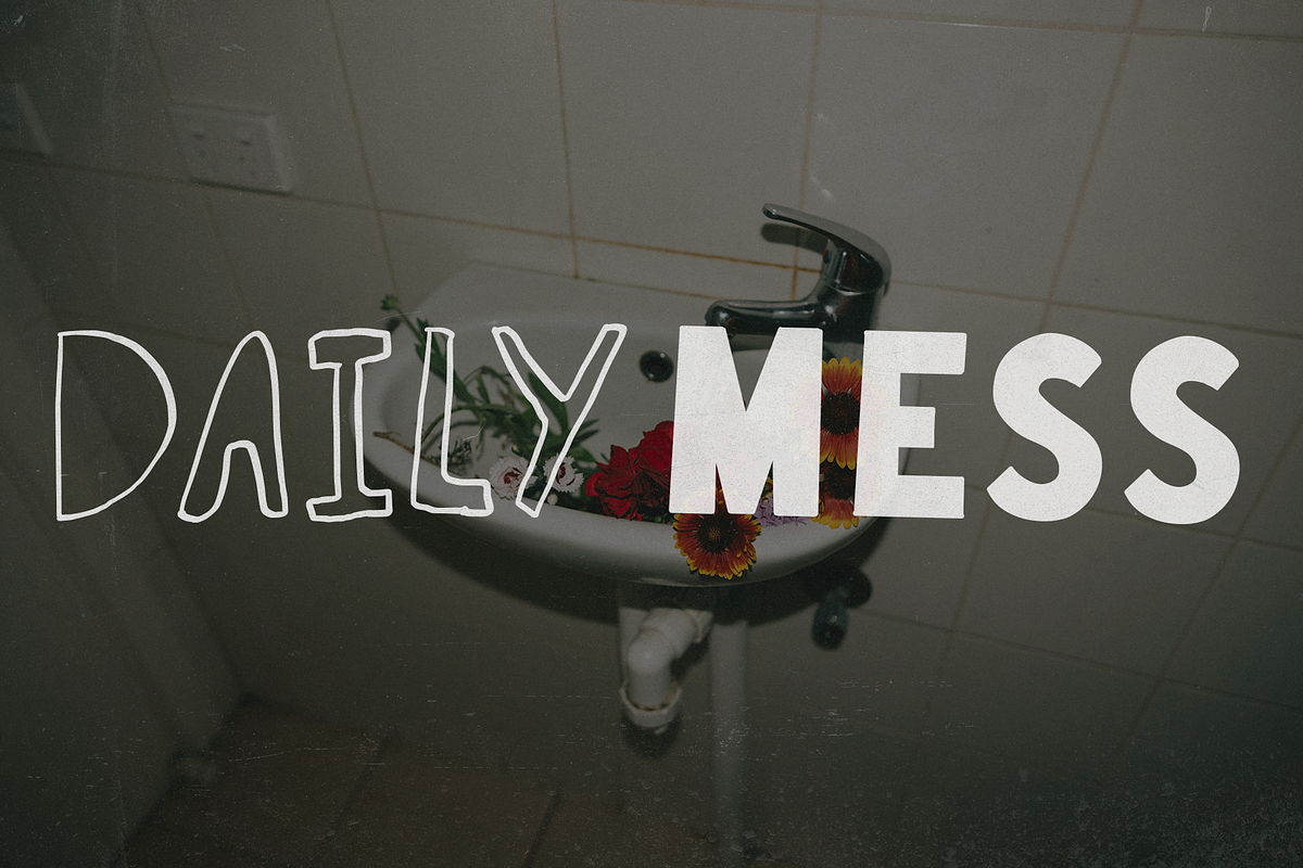 Hollow Dreams • Handwritten Font Duo, a Handwritten Font by Nonceni (Photo 15 of 20)