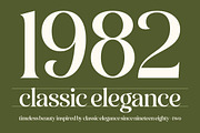 Balance Aesthetic Luxury Serif, a Serif Font by timelesstype.co (Thumbnail 9 of 20)