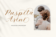 Alyusa - a modern calligraphy script, a Script Font by Siwox Studios (Thumbnail 4 of 9)