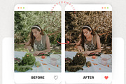 Moody Lightroom Presets & Luts, a Preset Add-On by presetsroom (Thumbnail 3 of 13)