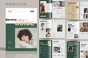 Services & Pricing Guide CANVA, a Brochure Template by StyleArt (Thumbnail 1 of 10)