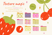 Whimsy & Play Patterns, a Pattern Graphic by Feelsoul (Thumbnail 6 of 12)