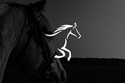 Minimalist Luxury Horse Logo, a Branding & Logo Template by Luxury Logos (Thumbnail 2 of 4)