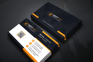 NextPro Business Card