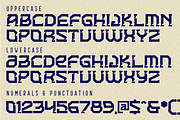 Massive Change - Bold Slab Font, a Slab Serif Font by 177Studio (Thumbnail 7 of 8)