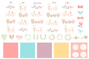Family. Stuff for construct+bonus!, an Illustration by BerryCaty (Thumbnail 2 of 3)