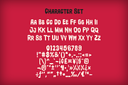 MOLTFIRE – Dripping Fire Horror Font, a Font by TypeTasty Font (Thumbnail 2 of 10)
