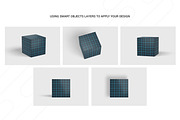 Box | Packaging Mockup, a Cups & Container Mockup by Seven Lights (Thumbnail 3 of 13)