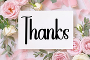 Starlight, a Handwritten Font by FreshTypeINK (Thumbnail 8 of 8)