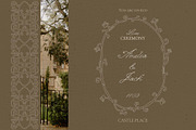Flourish – Vintage Ornamental Frames, an Object Graphic by DigARTbyHavroshka (Thumbnail 3 of 12)