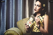 10 Chocolate Photoshop Actions preview 5