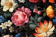 SPELLBOUND GARDEN. Seamless Pack, a Texture Illustration by RefinedFantasyStudio (Thumbnail 5 of 9)