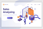 Isometric Solutions Mini. Part 2, a Templates & Theme by Andrew Kras Design (Thumbnail 14 of 21)