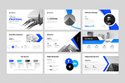 Business Proposal Presentation, a Presentation Template by GenerousArt (Thumbnail 2 of 8)