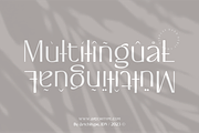 Angelica Nagita - Display Serif Font, a Serif Font by Artchitype Studio (Thumbnail 9 of 10)