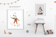 Forest Party, an Animal Illustration by Oksana Stepova (Thumbnail 7 of 16)