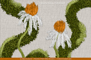 Realistic Fiber Effect Brush Studio, a Brush Add-On by Creators Couture (Thumbnail 15 of 25)