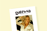 Galery - Elegant Modern Typeface, a Serif Font by suhadidesign (Thumbnail 3 of 15)