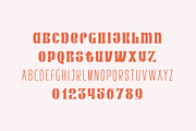 Absurdo playful font, a Sans Serif Font by kaer_shop (Thumbnail 3 of 8)