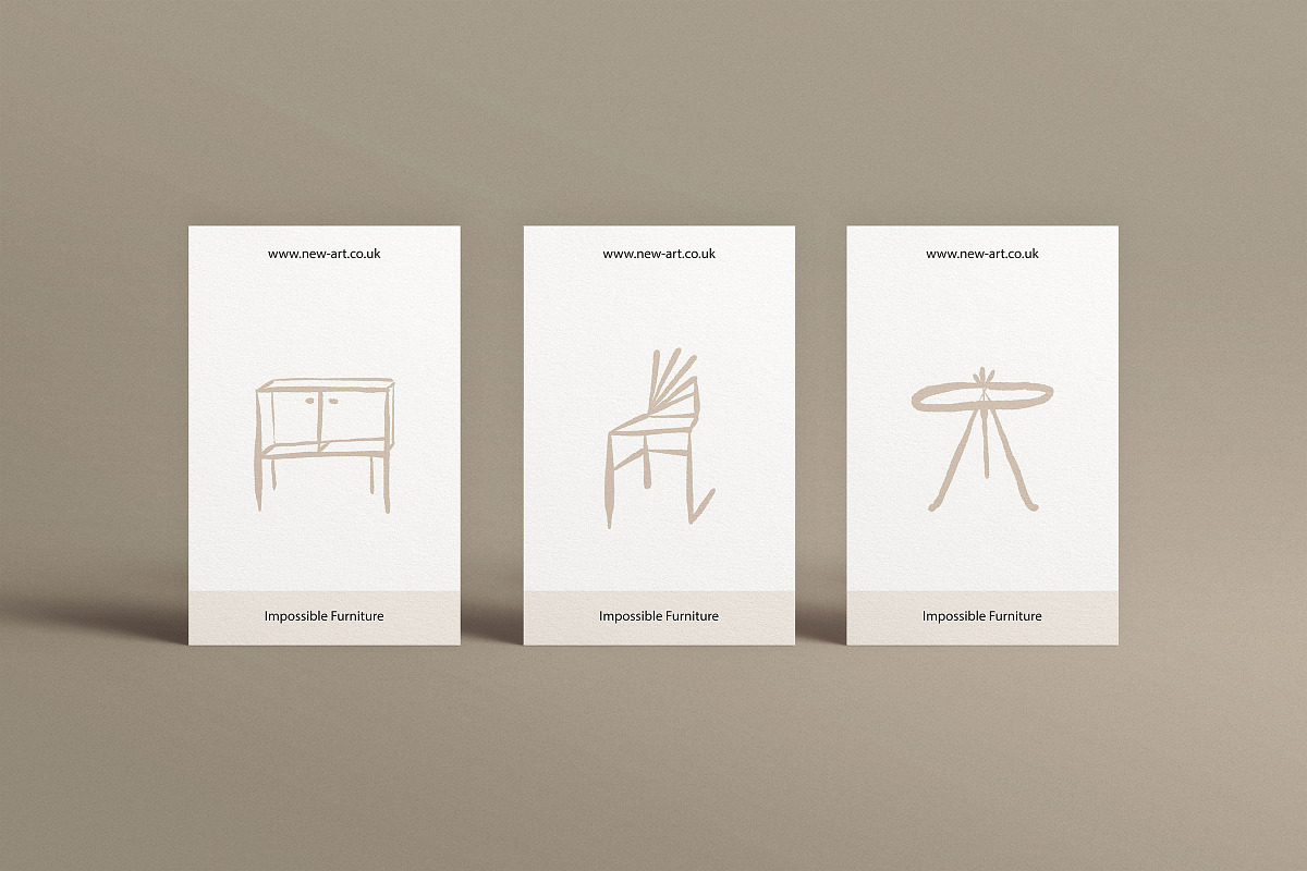 Business Card Mockup Kit, a Books & Magazine Mockup by Ruben Stom (Photo 8 of 19)