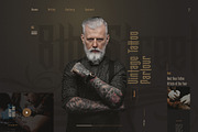 Lock Down Blackletter Font, a Blackletter Font by StockMamba (Thumbnail 4 of 8)