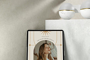PLR/MRR Mental Health Planner - DFY, a Stationery Template by Brand Your Biz Co. (Thumbnail 1 of 8)