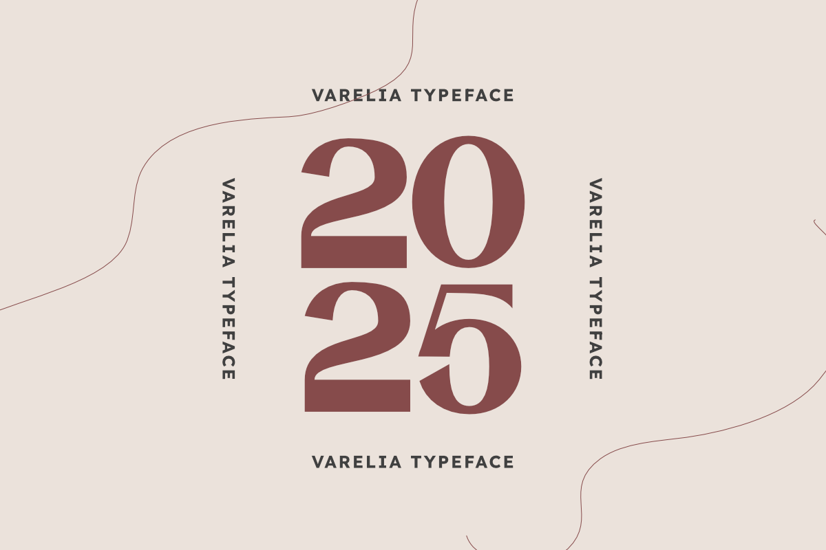 Varelia - Modern Sans Typeface, a Sans Serif Font by Masyafi Studio (Photo 2 of 8)