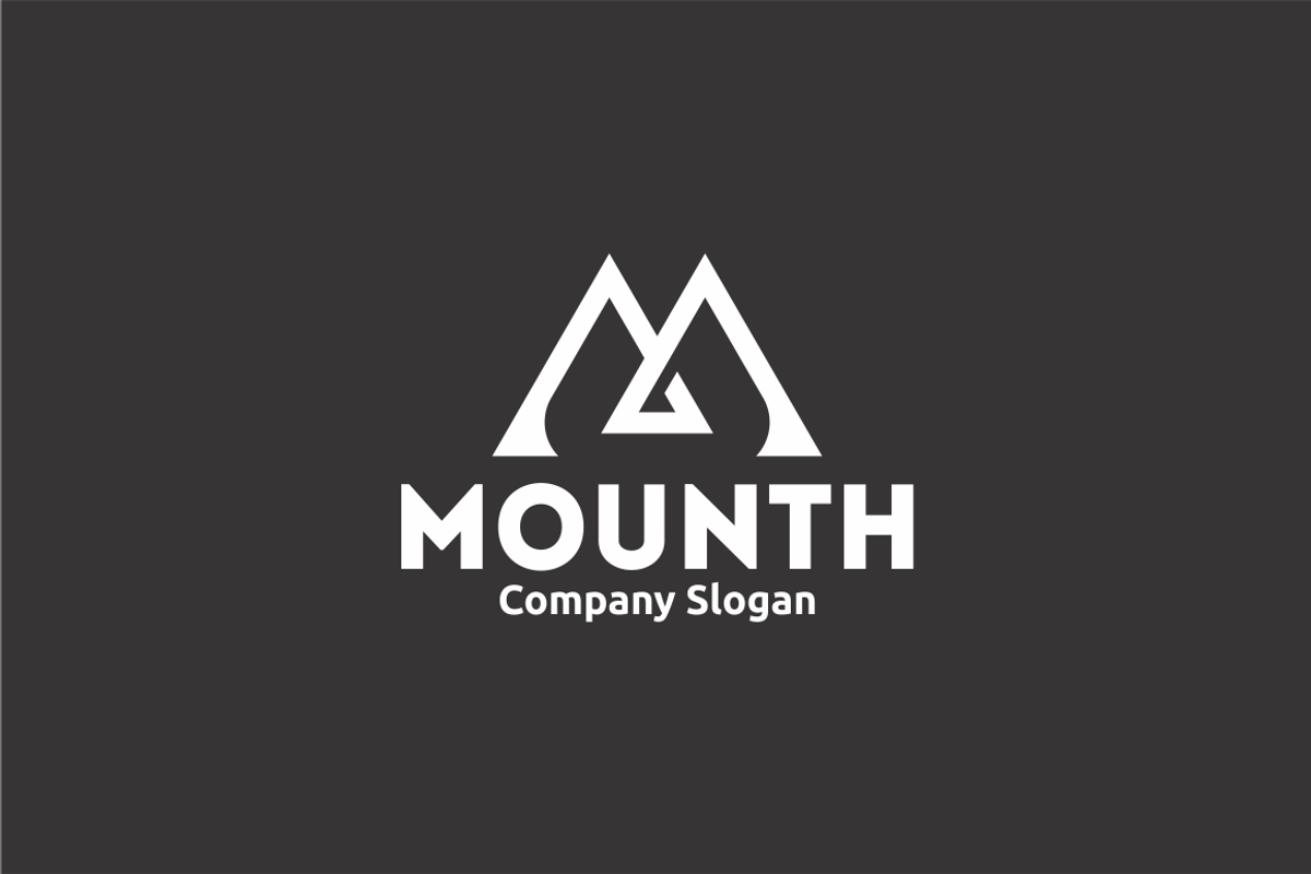 M Letter Logo, a Branding & Logo Template by Metrolinevision (Photo 2 of 2)