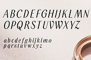 Pulseras- Romantic Display Font, a Sans Serif Font by Lurinzu Studios (Thumbnail 4 of 13)