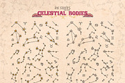 Celestial Bodies, an Object Illustration by Ink Stories (Thumbnail 13 of 23)