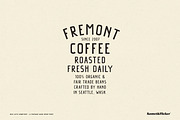 Old Lutz Cemetery, a Sans Serif Font by Komet & Flicker (Thumbnail 6 of 12)