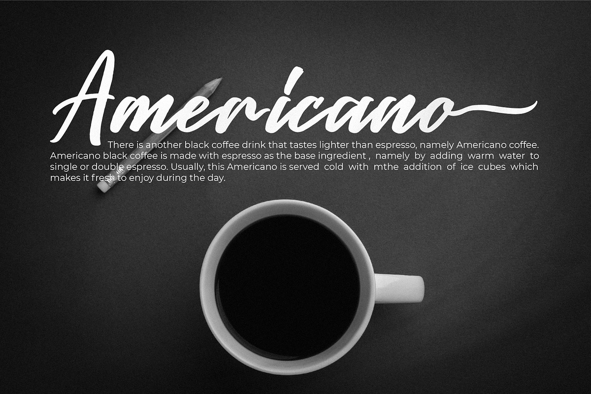 Balleence, a Script Font by Goresan Studio (Photo 10 of 15)