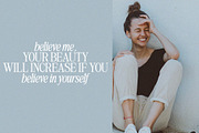 Greatdesk Serif Typeface, a Serif Font by Violet Natural (Thumbnail 8 of 14)
