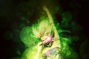 Circles Photoshop Action preview 6