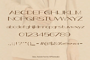 Iskra - Stylish Minimalist Sans Font, a Font by OPY ArtStudio (Thumbnail 2 of 5)