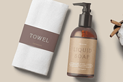 Leirent – Elegant Serif, a Serif Font by Craft Supply Co. (Thumbnail 7 of 8)
