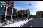 Urban City Pack, an Architecture 3D Model by PolyPixel (Thumbnail 8 of 9)