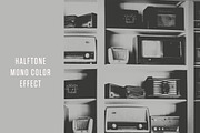 Halftone Mono & Duo Colors, an Action Add-On by IRCF (Thumbnail 5 of 9)