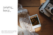 Instant Photo Mockups Collection, a Mockup by mock-ups (Thumbnail 34 of 41)