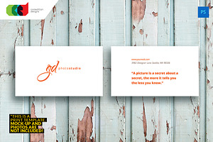 Business Card 25