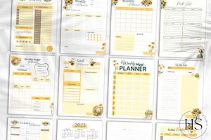 Daily Life Planner PDF