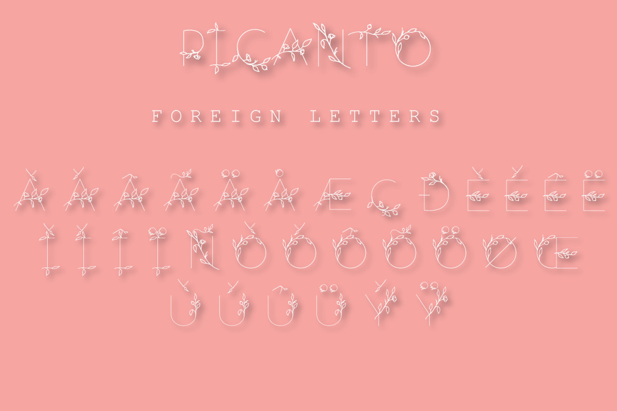 The Playful Font Bundle, a Script Font by Digital Hustler (Photo 23 of 37)