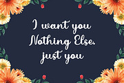 Mickeala Script | Family Font, a Script Font by Bosstype Studio (Thumbnail 2 of 8)