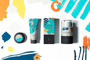 Abstract vector collection, a Pattern Graphic by Kate Art (Thumbnail 11 of 19)