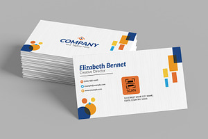 Creative Business Card Template, a Business Card Template by ContestDesign