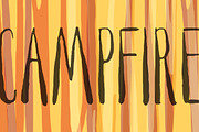 Mignonette, a Sans Serif Font by Magpie Paper Works (Thumbnail 5 of 5)