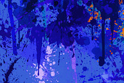 50 HQ SPLASHES Procreate brushes, a Brush Add-On by Eldar Zakirov's (Thumbnail 5 of 10)