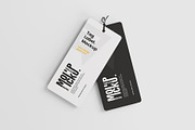 Tag Label Mockup 1, a Packaging Mockup by Artnivora.Std (Thumbnail 3 of 4)